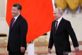 Putin dukung China, kritik AS terkait sengketa Huawei yang sebabkan perang dagang