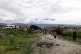 Libur Lebaran, warga ramai kunjungi lokasi eks-likuefaksi di Petobo