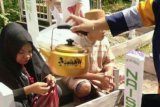 Pekuburan Pettoanginan Majene dipadati peziarah