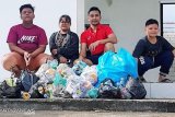 Perantau Sayangkan GOR Dharmasraya Tidak Terawat