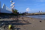 Usai makan sate  di Tugu IORA Pantai Padang, pengunjung ditagih  Rp50 ribu