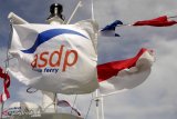 ASDP Kupang tutup sementara dua rute pelayaran akibat cuaca buruk