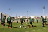 Timnas Indonesia tertinggal 2-0 dari Yordania babak pertama