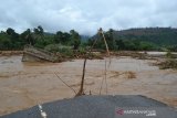 Salah satu karyawan PT IMIP Bahodopi hilang terseret banjir Sungai Dampala