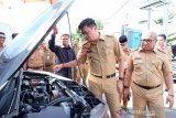 Bupati Gowa tahan 18 kendaraan dinas kepala SKPD