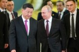 Kremlin puji Moskow miliki hubungan khusus dengan China