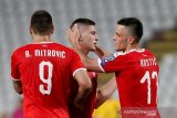 Serbia dan Ukraina  menang di kualifikasi Piala Eropa