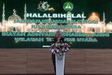 Kajati Sulut ingatkan pentingnya silaturahmi demi wujudkan zona integritas