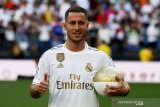 Eden Hazard di musim kompetisi 2019-2020 di mata Lucas Vazquez