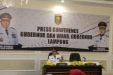 Gubernur Lampung sidak kantor sekdaprov