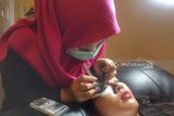 Cara memilih 'eyelash extension' yang sesuai bentuk mata