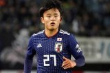 Real Madrid tandatangani kontrak pemain asal Jepang, Takefusa Kubo