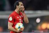 Dortmund akan rekrut kembali Hummels