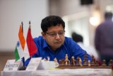 Ditahan remis Sean, Rustam masih teratas klasemen kategori Grand Master turnamen catur Japfa Internasional