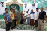 11 Biak mosques reposition direction of Qibla for prayers