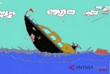 TNI AL investigasi tenggelamnya KRI Teluk Jakarta