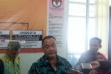 Lima komisioner KPU Palembang ditetapkan tersangka, siap ikuti proses hukum