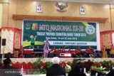 Lomba bintang Qasidah MTQ ke 38 diikuti 69 peserta