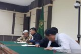 Dua mantan direksi Perusahaan Daerah Pringsurat dihukum 11 tahun