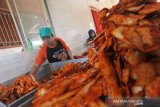 PRODUKSI KRIPIK BALADO MENINGKAT