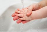 Bolehkah cuci tangan dengan air kobokan?