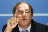 Michel Platini bantah langgar hukum