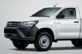 Toyota New Hilux gunakan mesin diesel baru