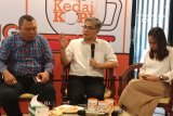 Budiman: pertemuan Jokowi-Prabowo memang tidak akan bisa memuaskan semua pihak