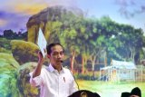 Presiden: Seluruh tanah Gresik, Jatim bersertifikat 2024