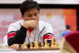 Indonesia berharap pada Novendra dan Susanto untuk raih gelar juara GM turnamen catur