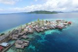 Unesco tetapkan Togeon Una-Una dan Tambora cagar biosfer baru Indonesia