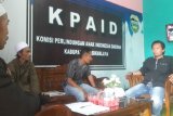 Tim psikolog membantu pulihkan psikis anak penonton hubungan badan