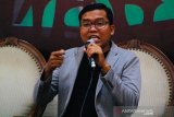 Analis politik: sinyal politik kehadiran Prabowo pada Kongres PDIP