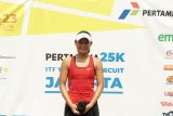 Petenis Belanda Arianne siap hadapi Risa Ozaki di final Pertamina 25k