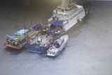 Kapal Indonesia dilaporkan tahan bot Malaysia