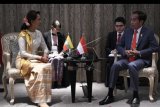 Junta Myanmar beri grasi Aung San Suu Kyi