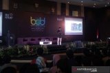 Ratusan peserta mengikuti Bekraf Developer Day 2019 di Purwokerto