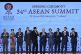 10 kepala negara ASEAN apresiasi Indonesia terkait Outlook Indo-Pasifik