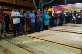 Semua korban kebakaran pabrik mancis di Langkat sudah terindentifikasi