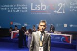 Ini 19 butir kesepakatan Deklarasi Lisboa +21, hasil pertemuan Menteri Pemuda sedunia