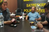 Pelawak Nurul Qomar ditahan Polres Brebes