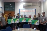BPJS Ketenagakerjaan lindungi 900 agen BRI Link Gowa
