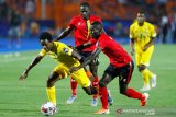 Uganda kecewa gagal mengantisipasi tekanan Zimbabwe usai raih keunggulan