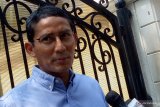 Sandiaga kunjungi orang tuanya sebelum nobar ke Kertanegara