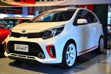 Wajah baru Kia Picanto yang bakal masuk ke Indonesia