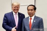 Trump to Jokowi: Committed to peace in Indo-Pacific region