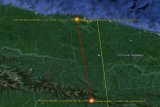 Military helicopter loses contact in Papua