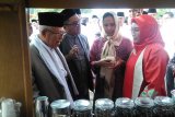 Ahmad Syauqi, Putra Ma'ruf Amin ajak masyarakat kembali menyatu bangun Indonesia