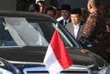 WAKIL PRESIDEN JENGUK RISMA