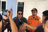 Helikopter milik PP membantu pencarian helikopter MI 17